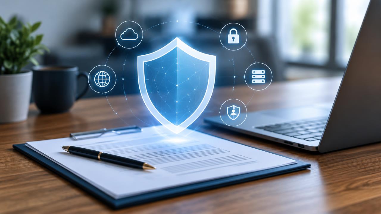 Cyberversicherung für KMU: Welche IT-Fragen Versicherer stellen
