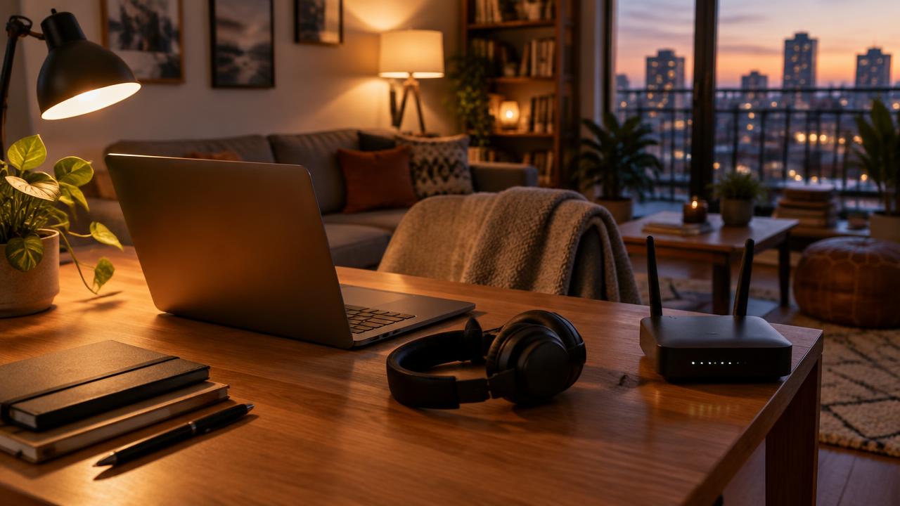 Homeoffice und mobiles Arbeiten sicher machen